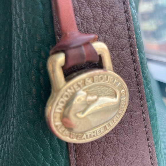 Dooney & Bourke Teton Bucket Shoulder Bag - Picture 3 of 16